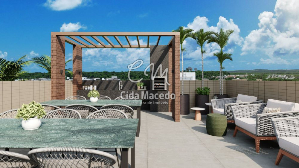Apartamento à venda  no Bessa - João Pessoa, PB. Imóveis
