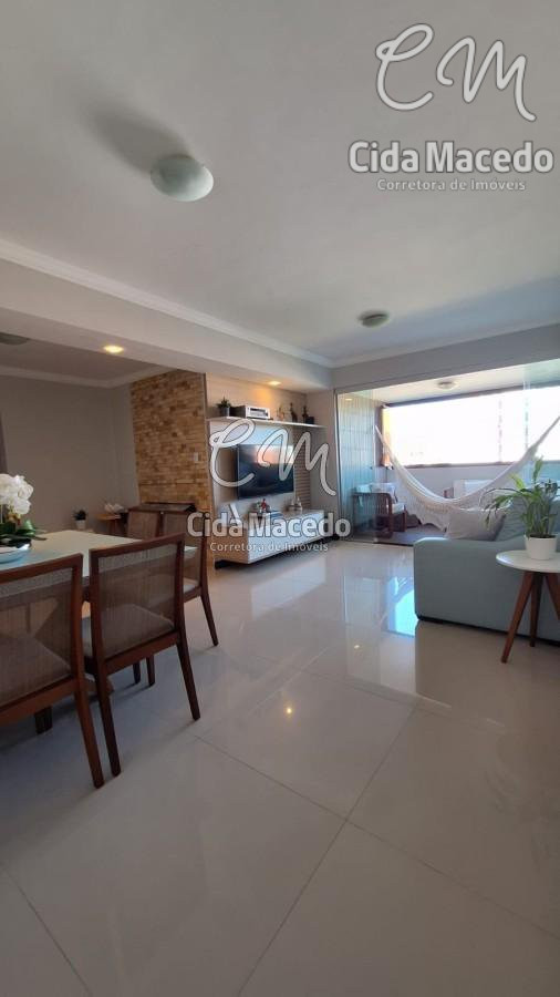 Apartamento à venda  no Intermares - Cabedelo, PB. Imóveis