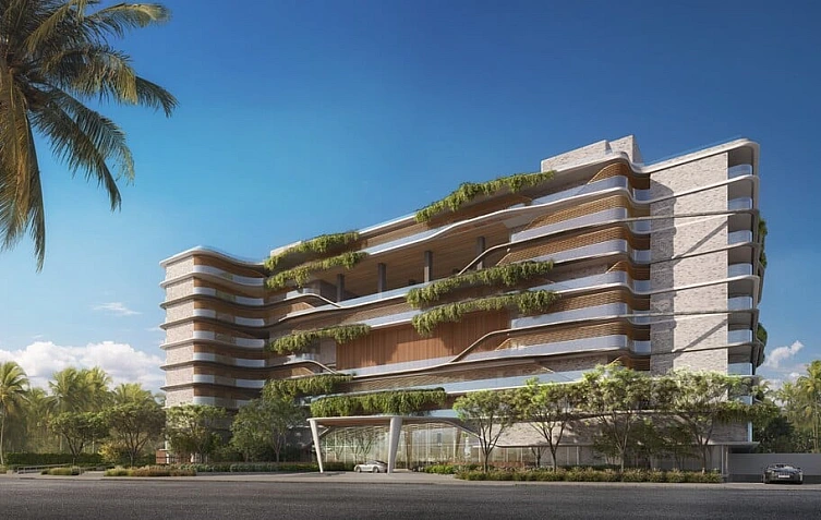 Setai Beach Resort & Residence