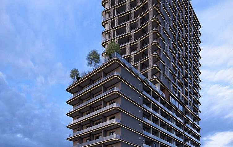 Nakhon Manaira - Residencial