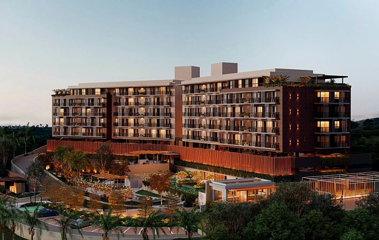 Apartamento - Lan�amentos no bairro Centro - Bananeiras - PB