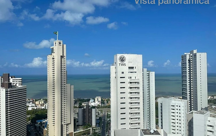 Apartamento Alto Padr�o - Venda no bairro Altiplano Cabo Branco - Jo�o Pess