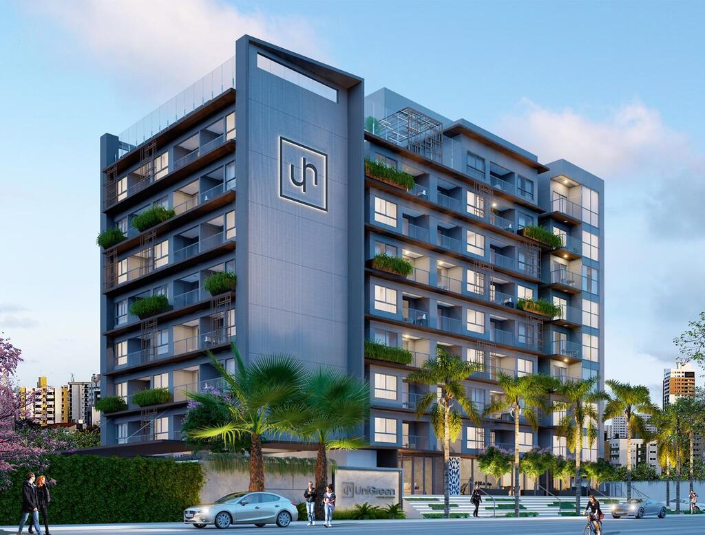 Apartamento - Venda - Manaíra - João Pessoa - PB