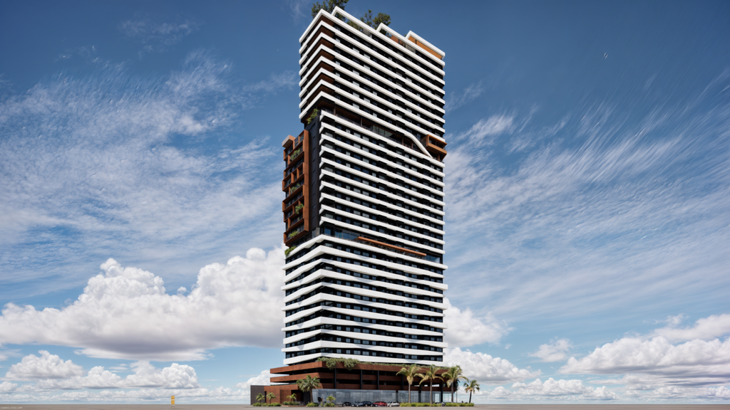 Apartamento - Lançamentos - Bessa - João Pessoa - PB