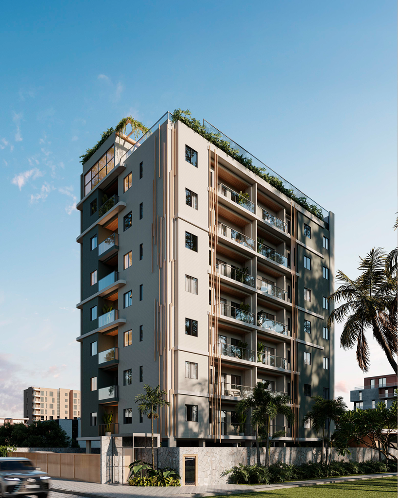 Apartamento - Lan�amentos - Intermares - Cabedelo - PB