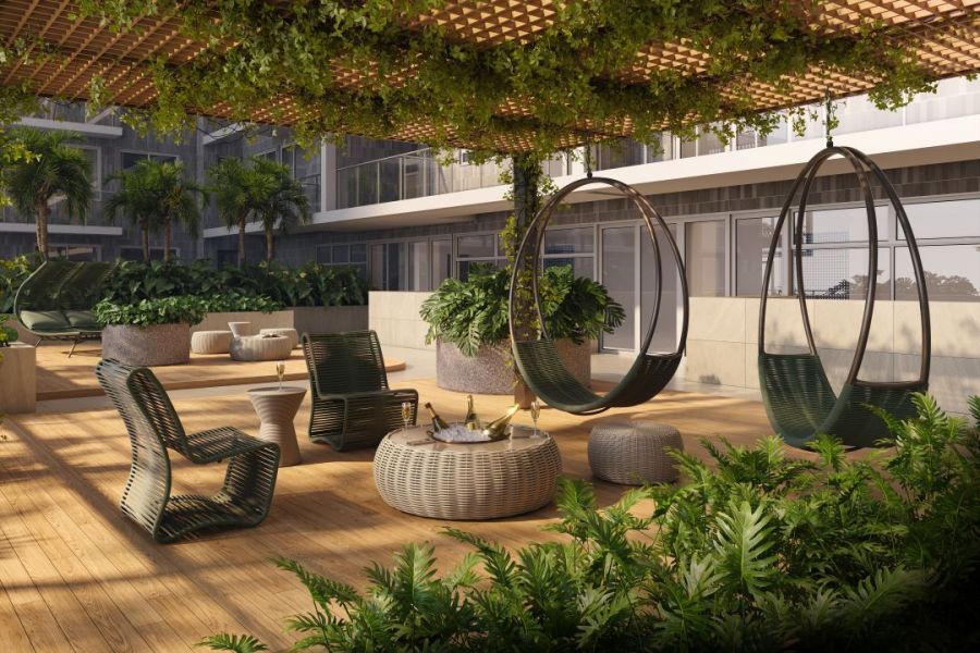 Apartamento - Lanamentos - Jardim Oceania - Joo Pessoa - PB