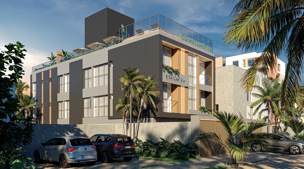 Apartamento - Lançamentos - Bessa - João Pessoa - PB