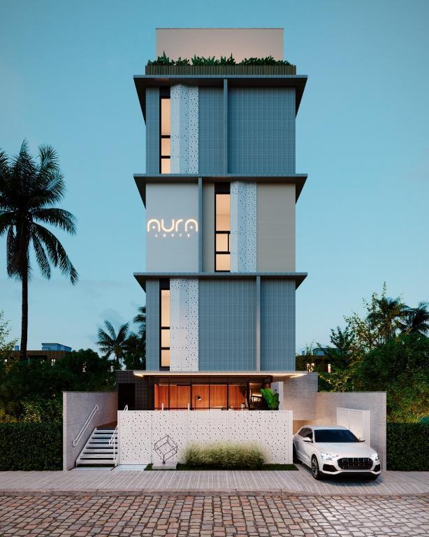 Loft - Lançamentos - Jardim Oceania - João Pessoa - PB