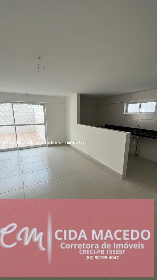 Apartamento - Venda - Cabo Branco - Joo Pessoa - PB
