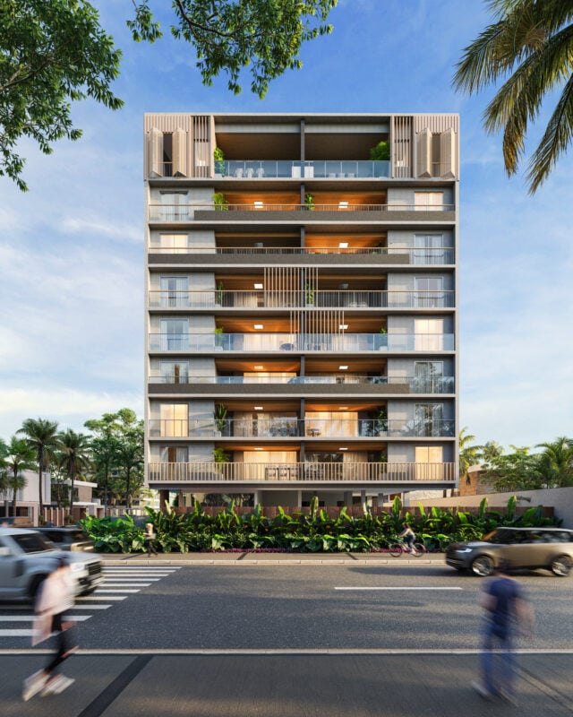 Apartamento - Lançamentos - Intermares - Cabedelo - PB