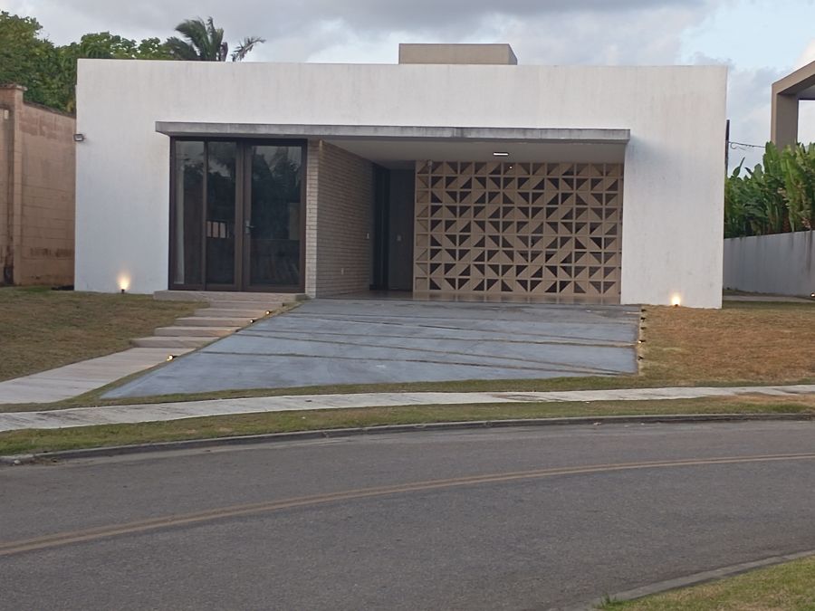 Casa em Condom�nio - Venda - Alphaville Para�ba - Bayeux - PB