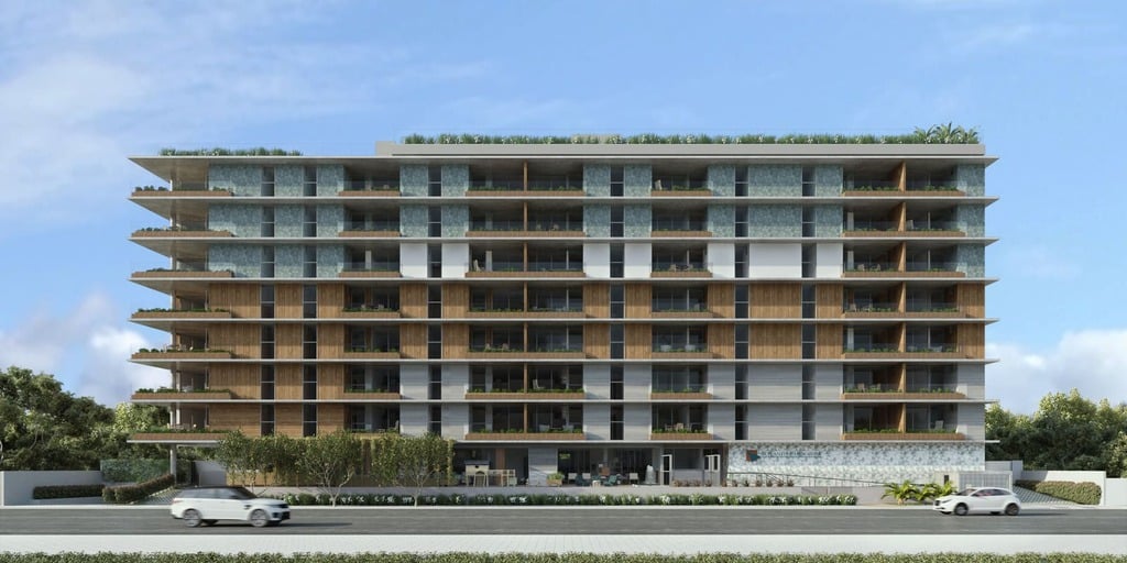 Apartamento - Lançamentos - Camboinha - Cabedelo - PB