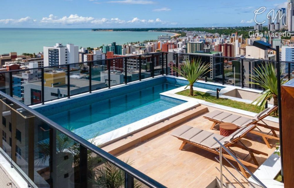Apartamento - Venda - Tamba - Joo Pessoa - PB