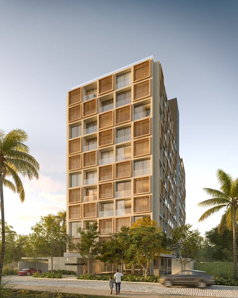 Apartamento - Lan�amentos - Altiplano Cabo Branco - Jo�o Pessoa - PB