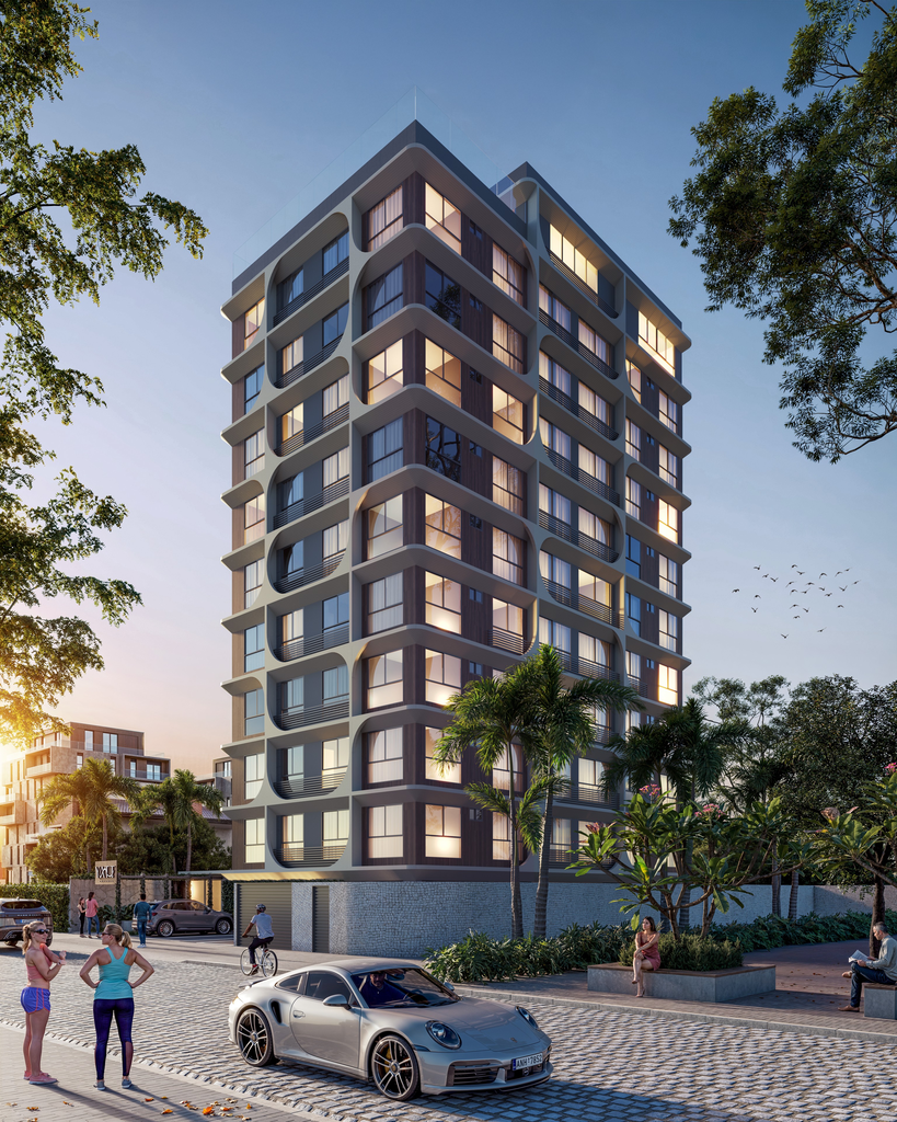 Apartamento - Lan�amentos - Intermares - Cabedelo - PB