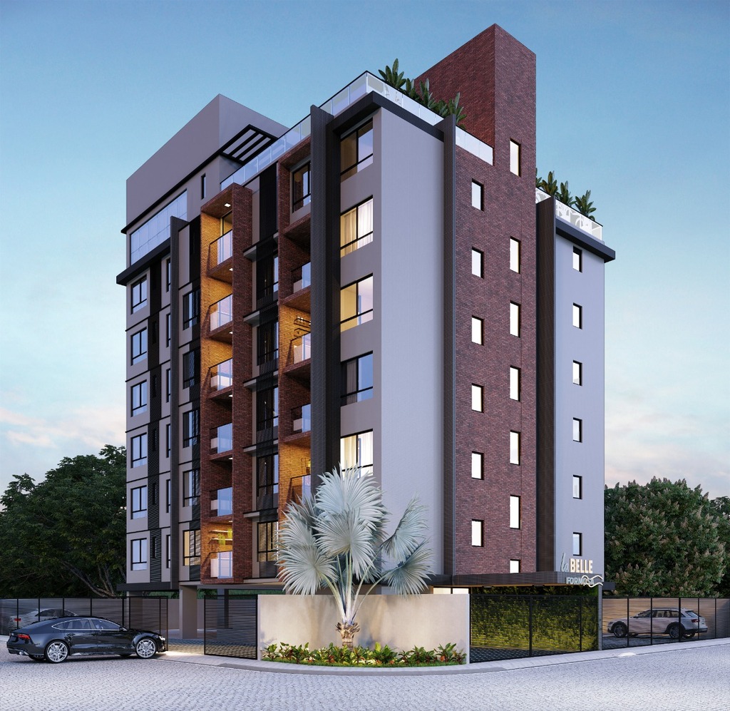 Apartamento - Venda - Praia Formosa - Cabedelo - PB