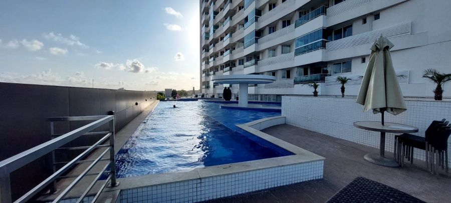 Apartamento - Venda - Altiplano Cabo Branco - Joo Pessoa - PB