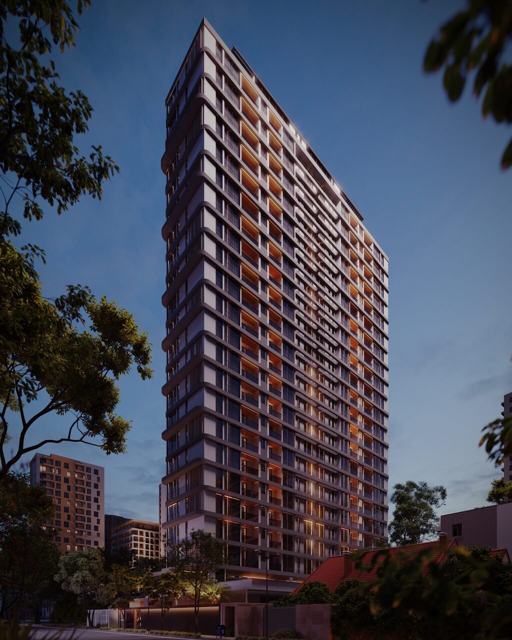 Apartamento - Lançamentos - Aeroclube - João Pessoa - PB