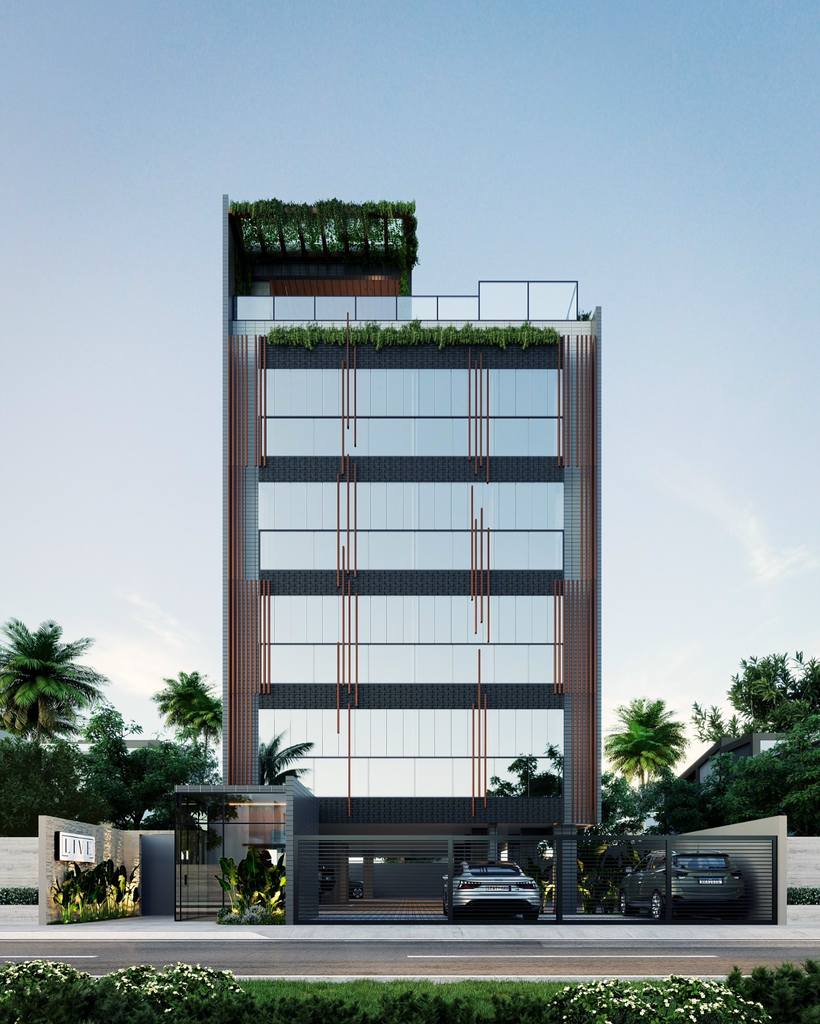 Apartamento - Lan�amentos - Intermares - Cabedelo - PB