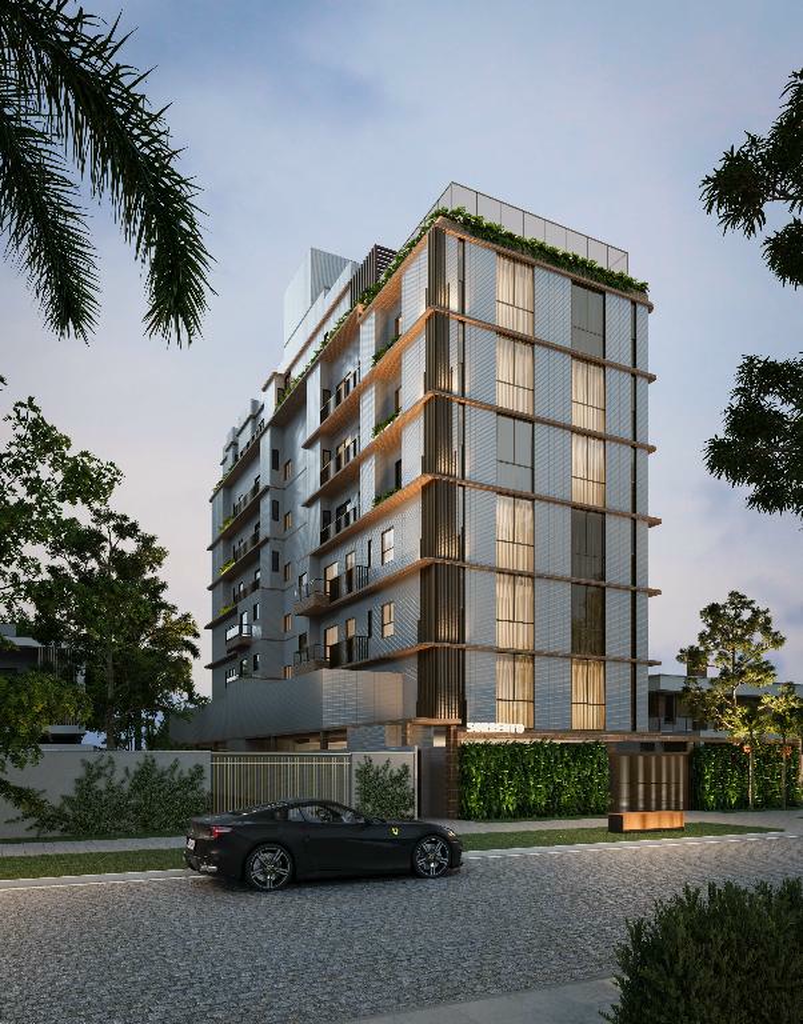 Apartamento - Lançamentos - Bessa - João Pessoa - PB