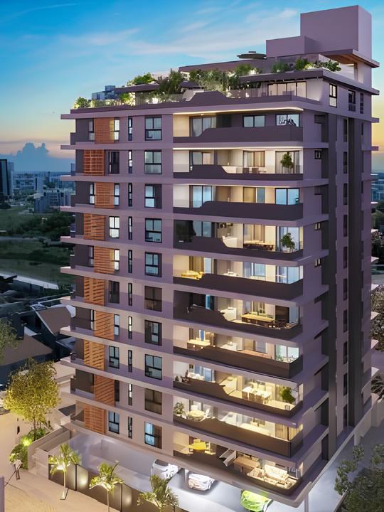 Apartamento - Lançamentos - Jardim Oceania - João Pessoa - PB