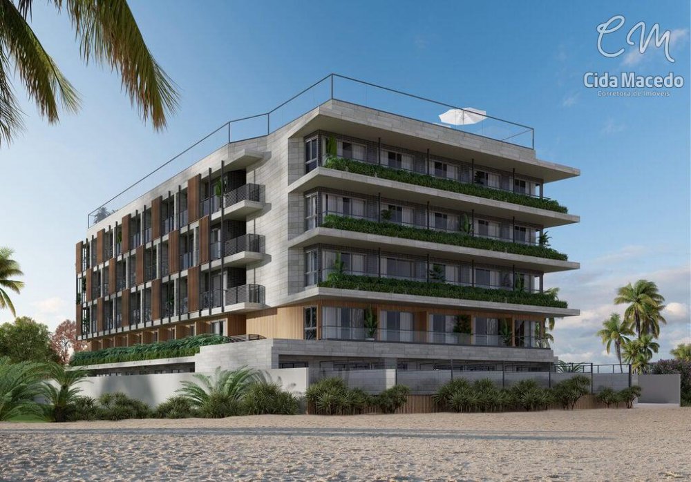 Apartamento - Venda - Jardim Oceania - Joo Pessoa - PB