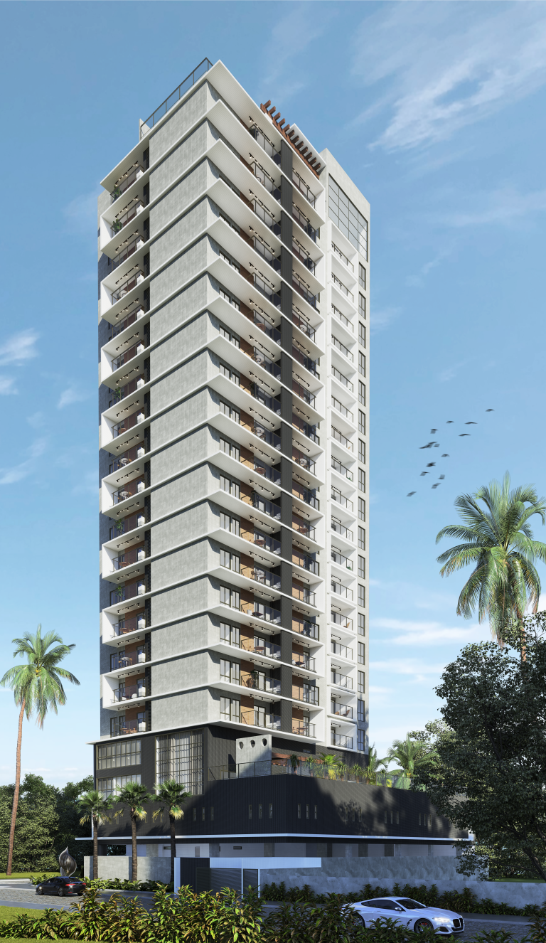 Apartamento - Lançamentos - Bessa - João Pessoa - PB