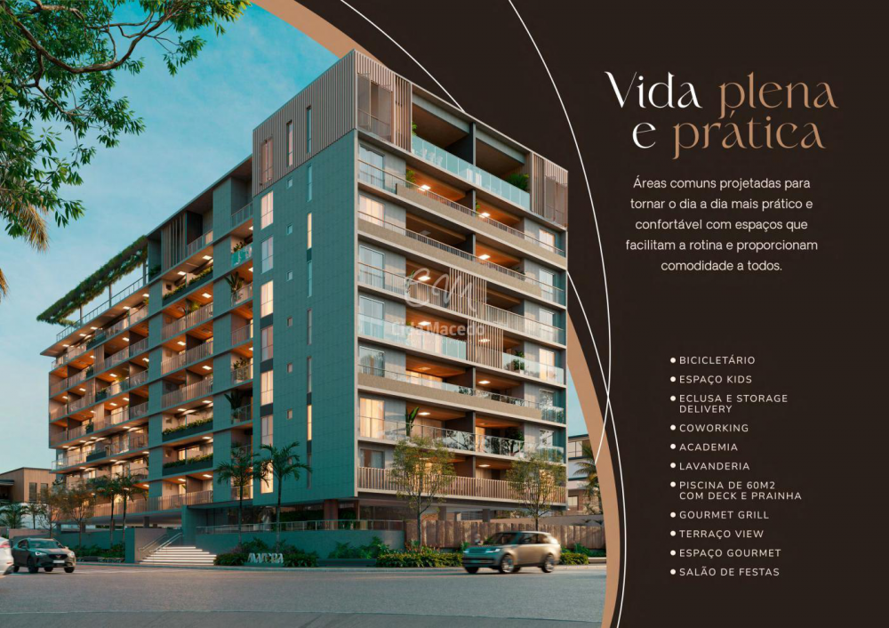 Apartamento - Venda - Intermares - Cabedelo - PB