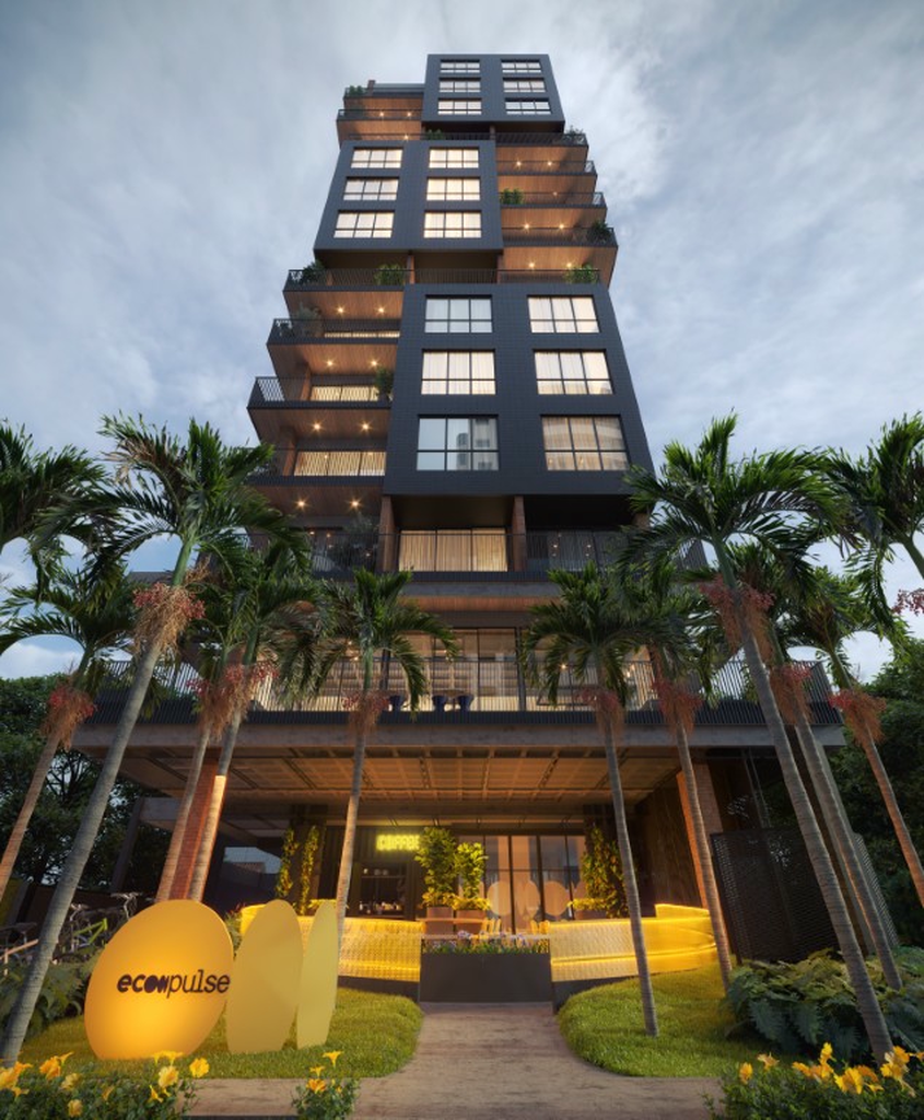 Cobertura Duplex - Lançamentos - Miramar - João Pessoa - PB