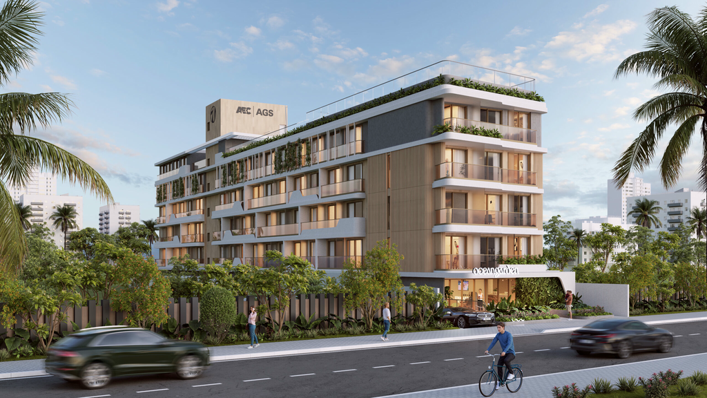 Apartamento - Lan�amentos - Mana�ra - Jo�o Pessoa - PB