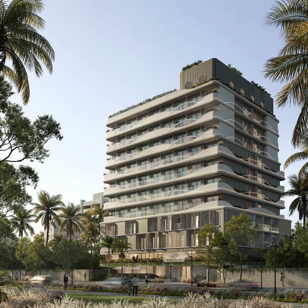 Apartamento - Lan�amentos - Cabo Branco - Jo�o Pessoa - PB