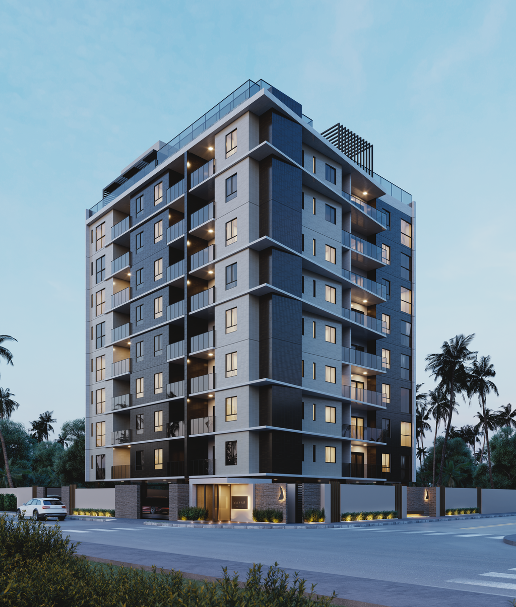Apartamento - Venda - Ponta de Campina - Cabedelo - PB