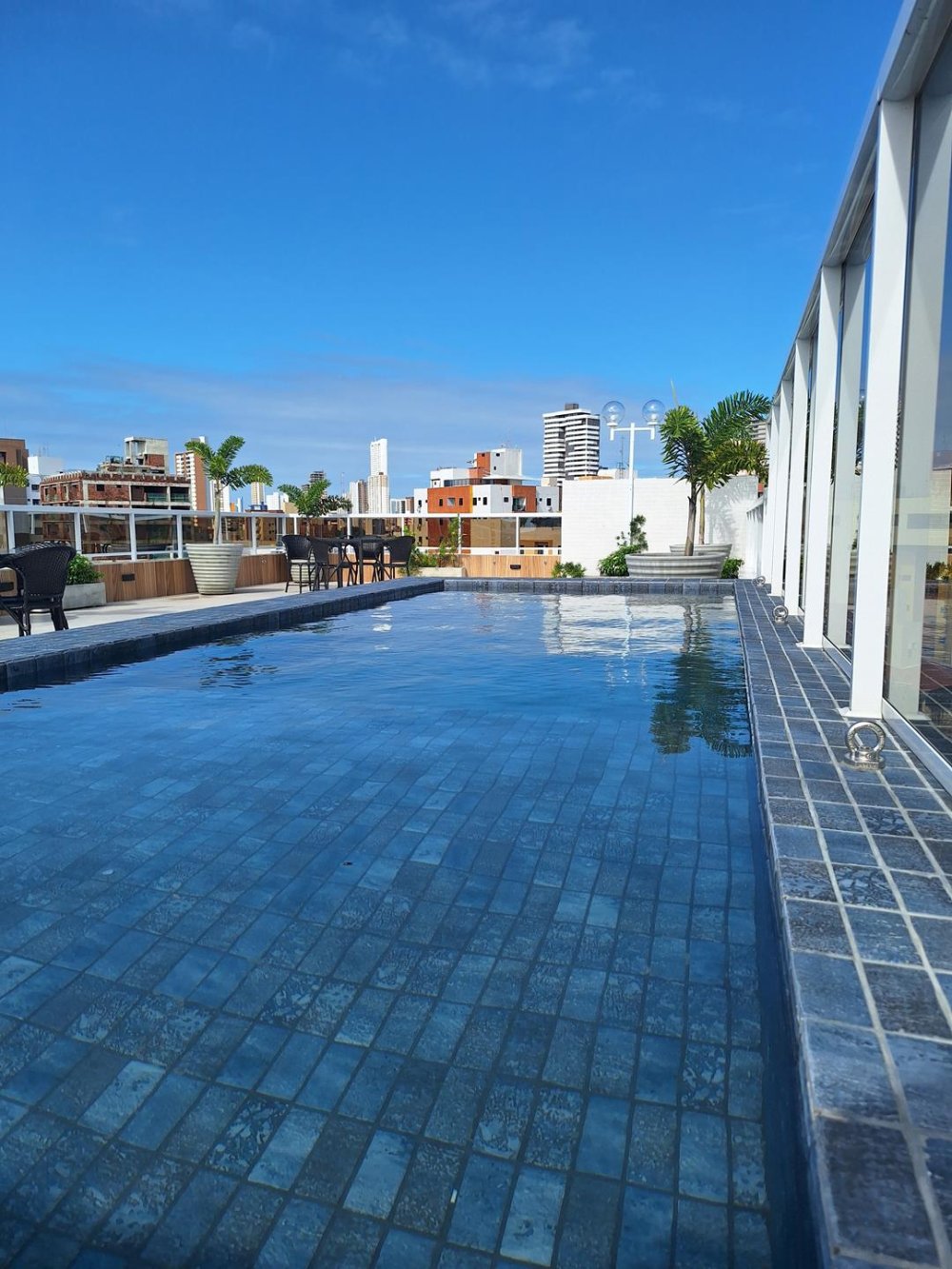 Apartamento - Aluguel - Bessa - Joo Pessoa - PB
