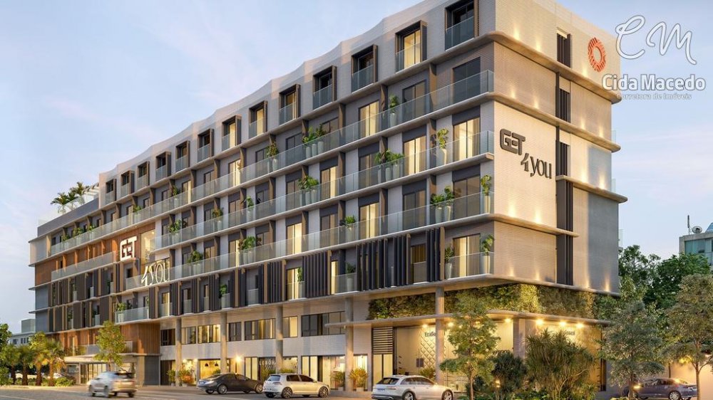 Apartamento - Venda - Jardim Oceania - Joo Pessoa - PB