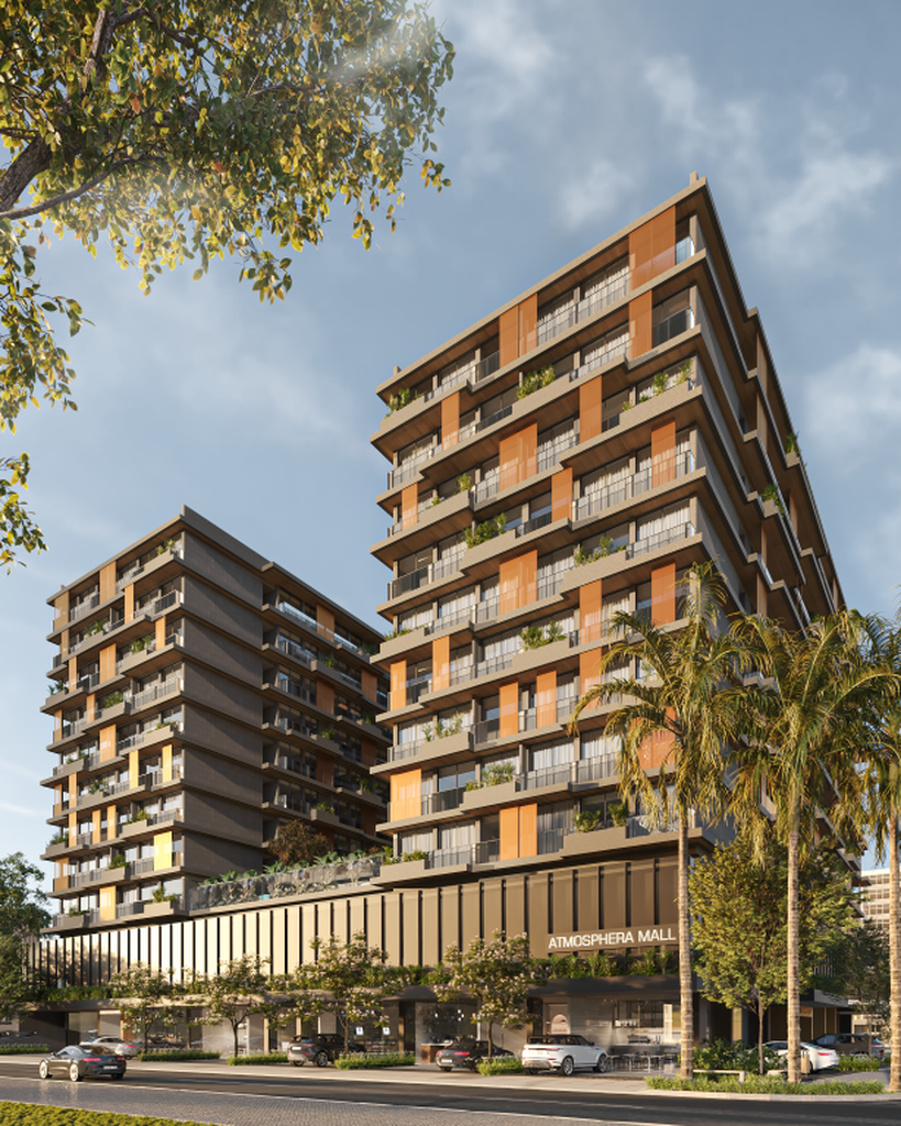 Cobertura Duplex - Lançamentos - Manaíra - João Pessoa - PB