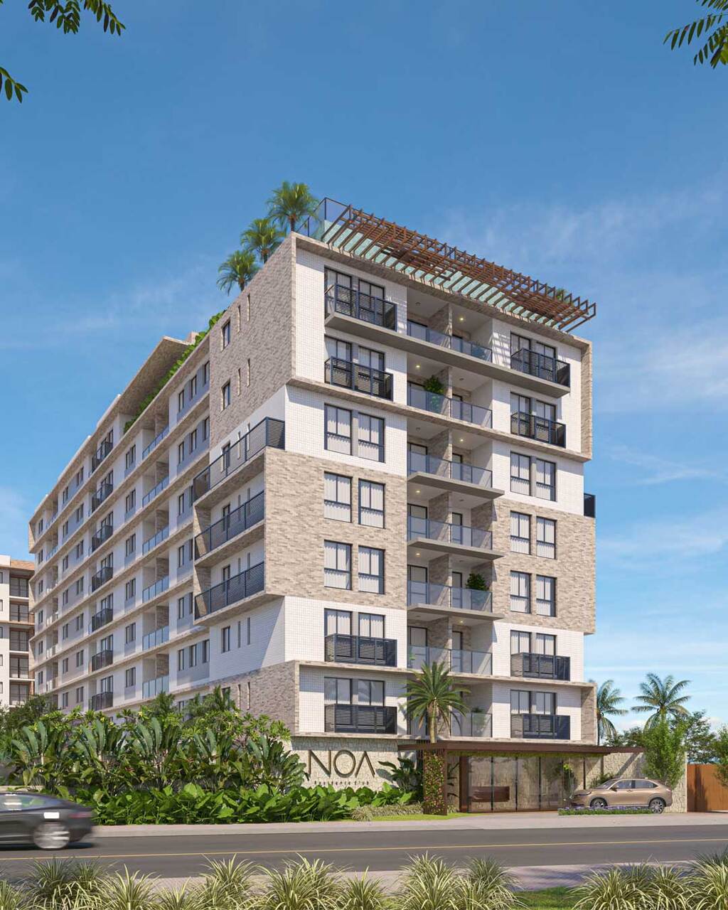 Apartamento - Lançamentos - Ponta de Campina - Cabedelo - PB