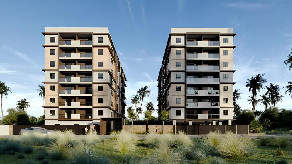 Apartamento - Lançamentos - Poço - Cabedelo - PB