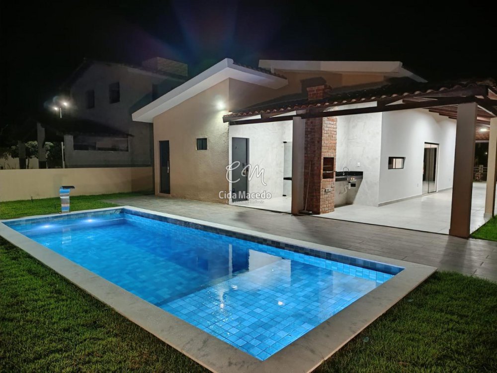 Casa em Condomínio - Venda - Aeroclube - Cruz do Espírito Santo - PB