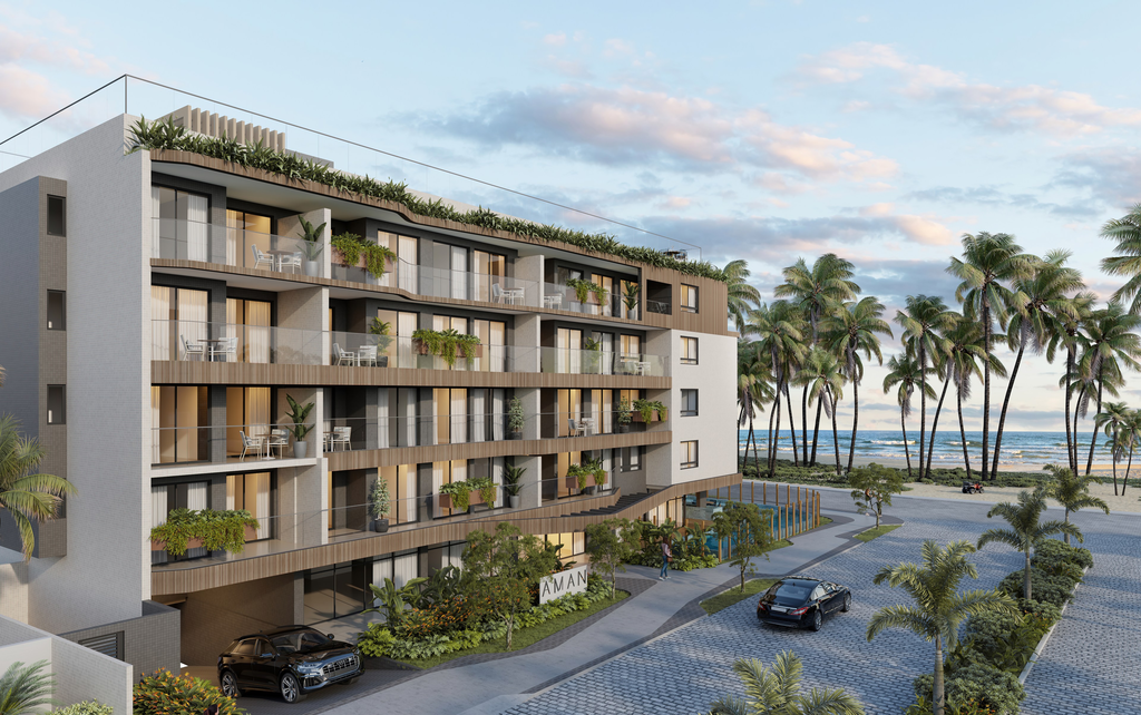 Apartamento - Lan�amentos - Formosa - Cabedelo - PB