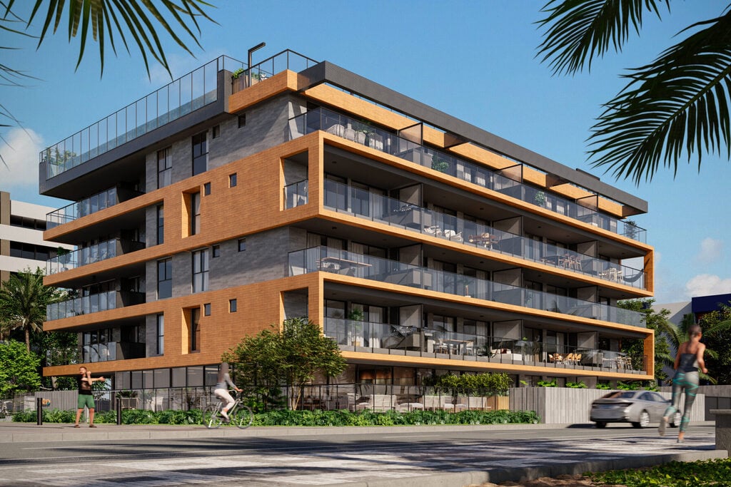 Apartamento - Venda - Intermares - Cabedelo - PB