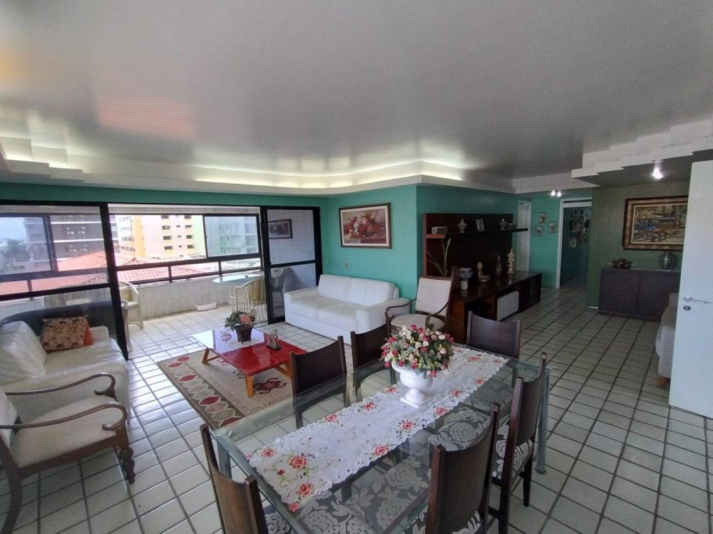 Apartamento - Venda - Jardim Oceania - Joo Pessoa - PB