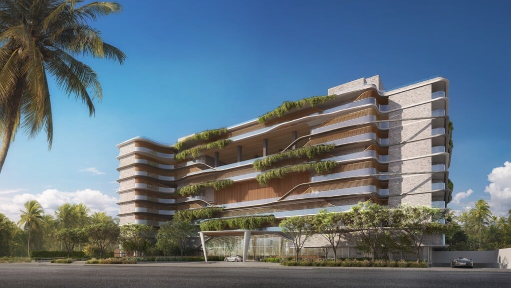 Cobertura Duplex - Lançamentos - Ponta de Campina - Cabedelo - PB
