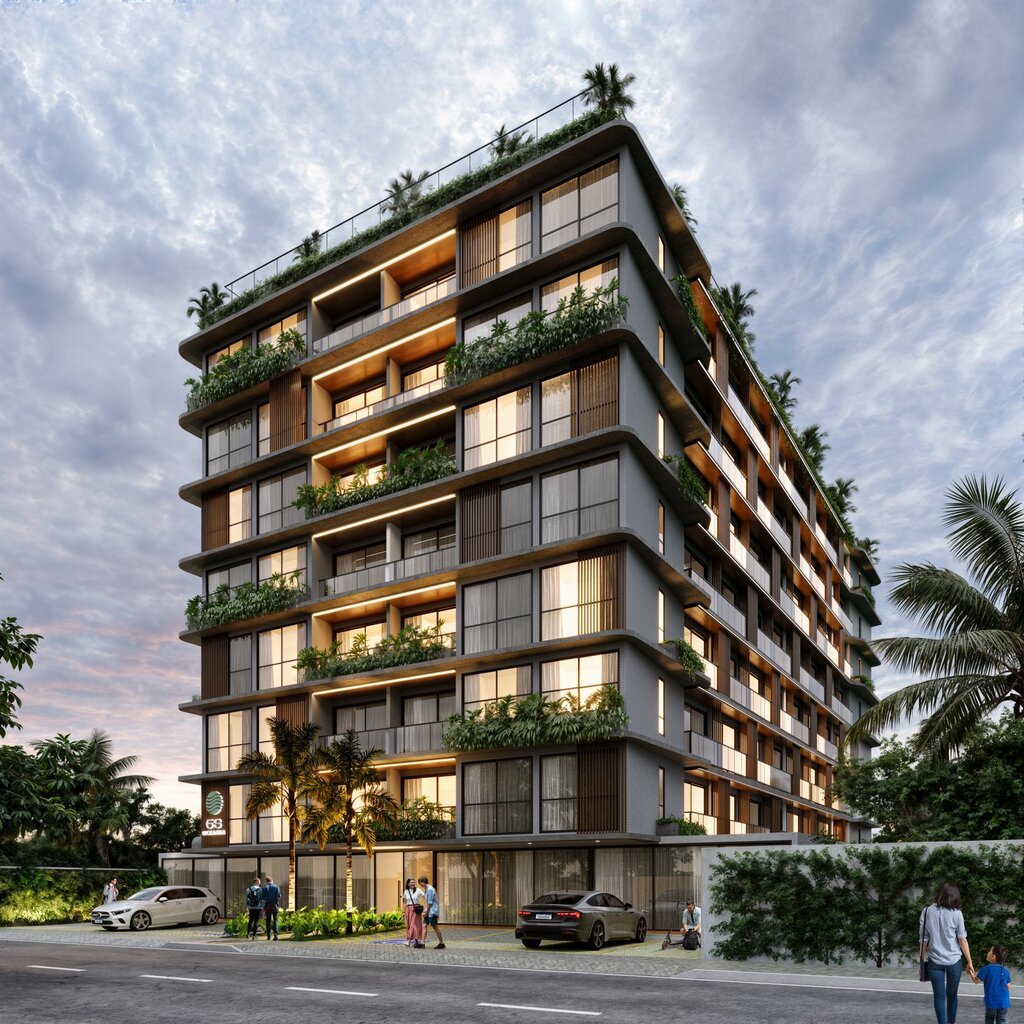 Cobertura Duplex - Lançamentos - Jardim Oceania - João Pessoa - PB