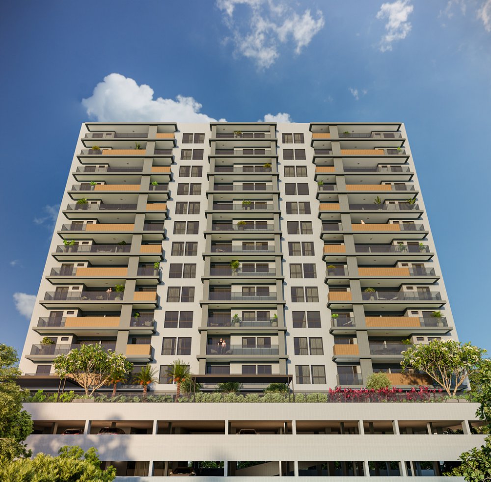 Apartamento - Venda - Aeroclube - Joo Pessoa - PB
