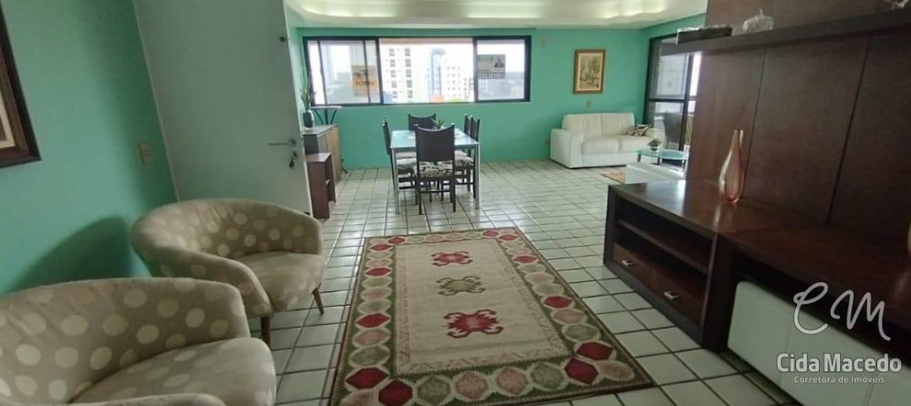 Apartamento - Venda - Jardim Oceania - Joo Pessoa - PB