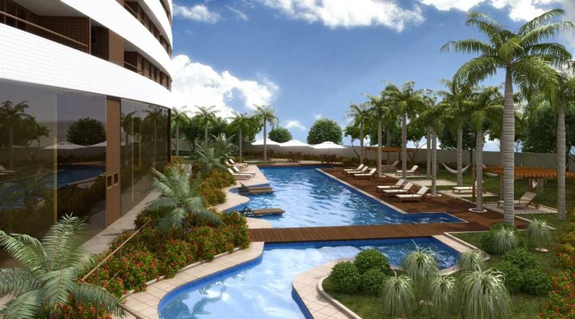 Apartamento - Venda - Altiplano Cabo Branco - Joo Pessoa - PB