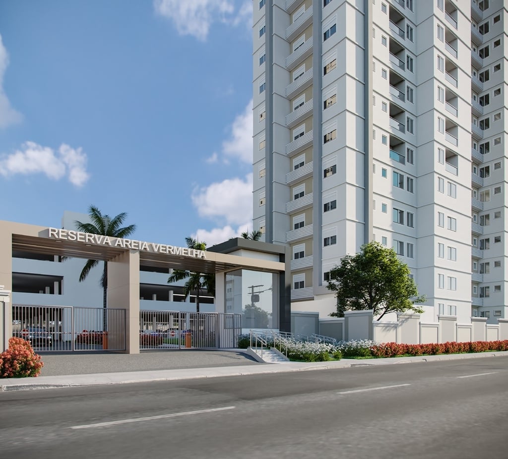 Apartamento - Lançamentos - Ponta de Campina - Cabedelo - PB