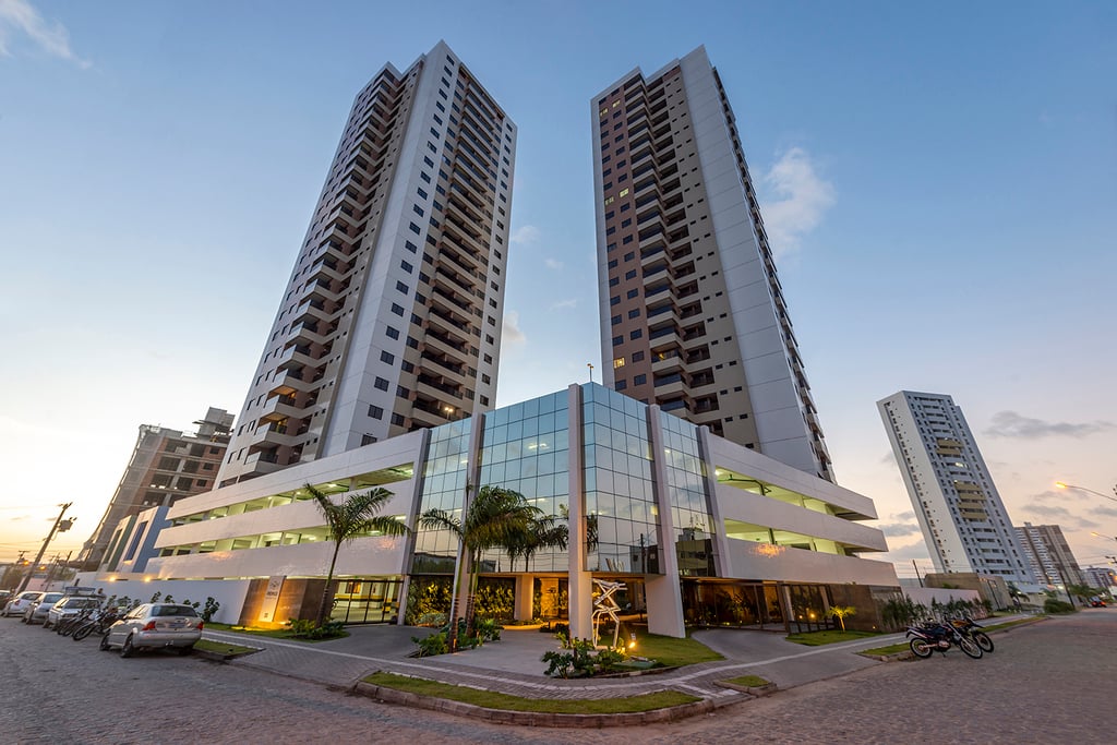 Apartamento - Venda - Aeroclube - João Pessoa - PB