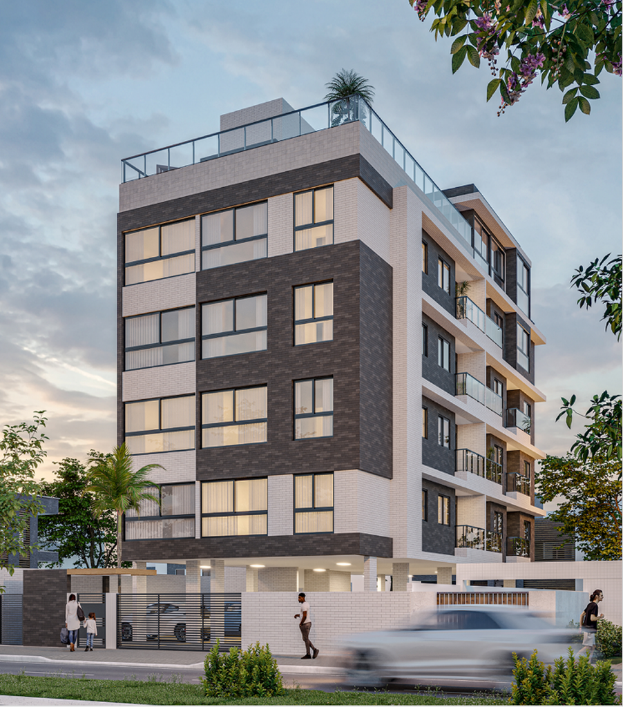 Cobertura Duplex - Lan�amentos - Intermares - Cabedelo - PB