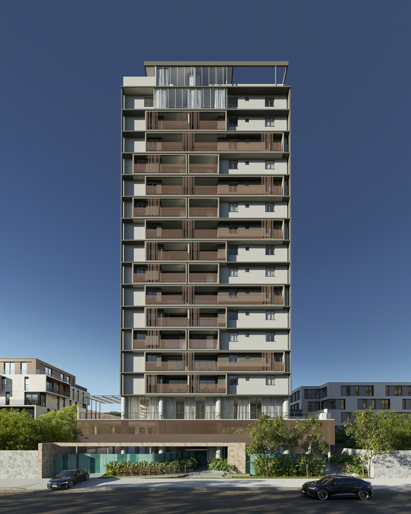 Apartamento - Lan�amentos - Bessa - Jo�o Pessoa - PB